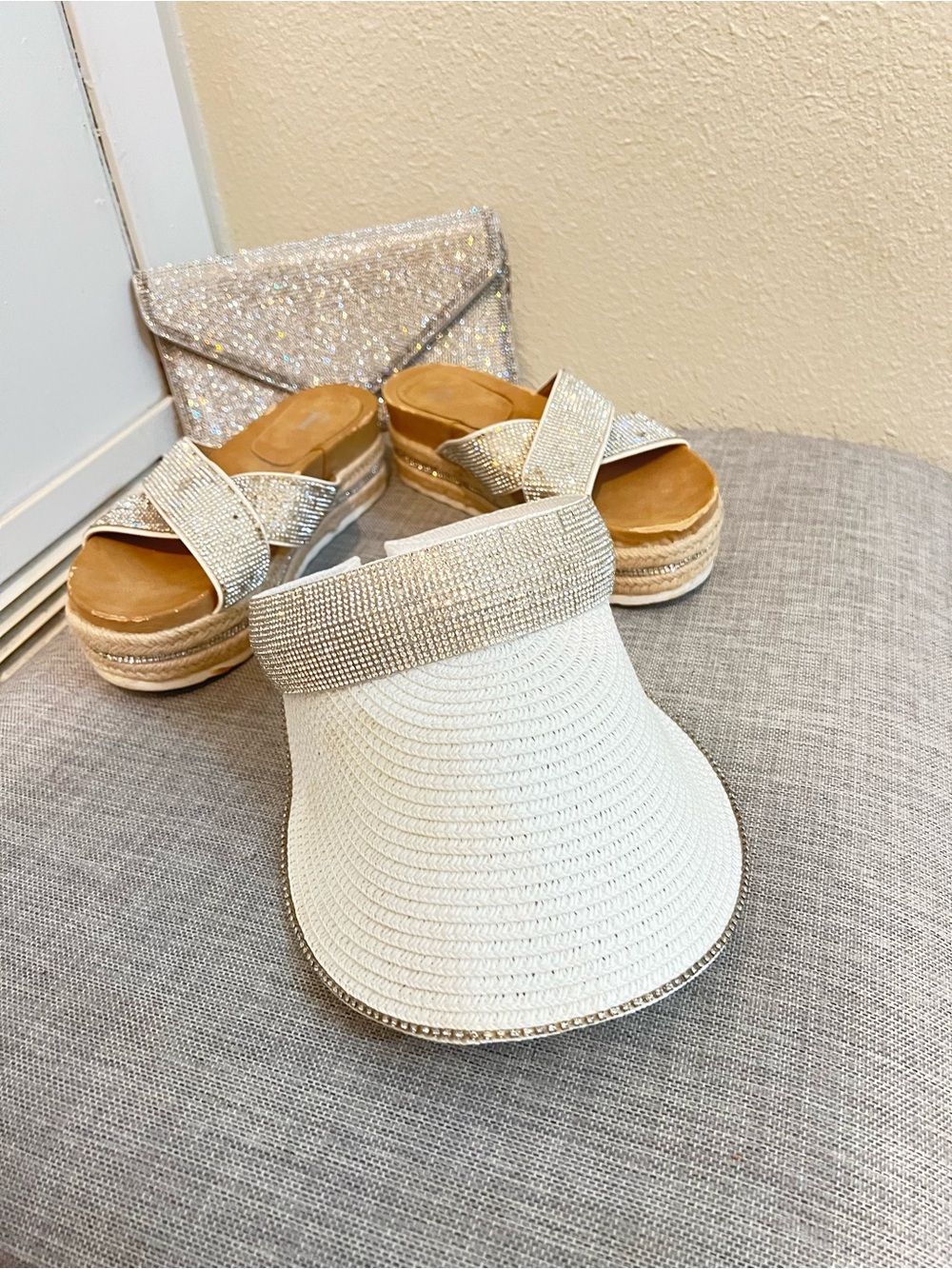 Beautiful Rhinestone Set